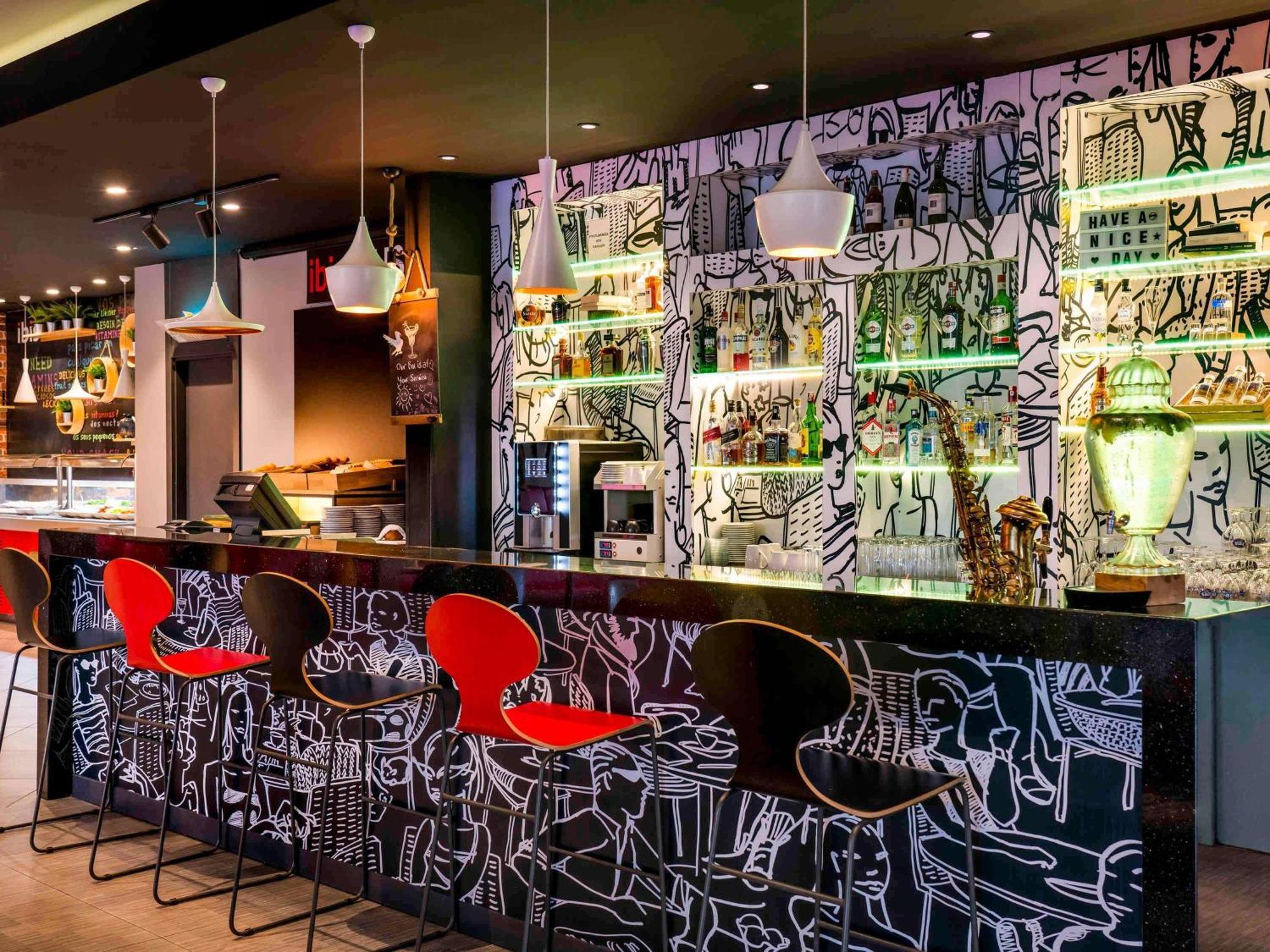 Ibis Istanbul Zeytinburnu — Photos 1